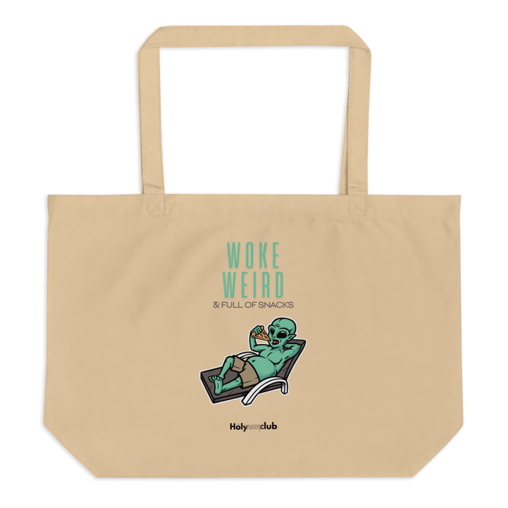 Tote bag géant pour militant·es multitâches