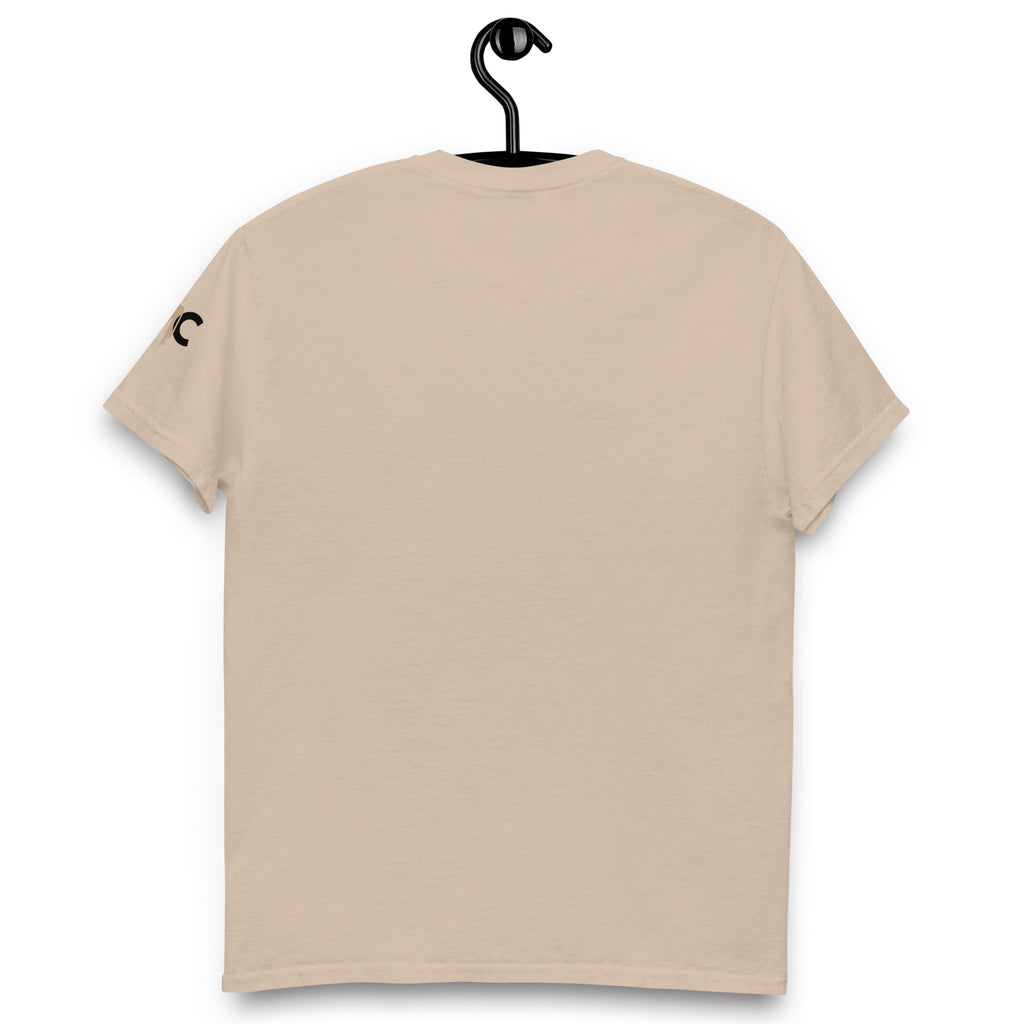 T-shirt unisexe coton bio engagé – Slogan Make mental health sexy again – Holy Mess Club T-shirt unisexe coton bio éthique – Slogan Trop doux pour ce monde – Holy Mess Club T-shirt éthique et sarcastique – Slogan Féministe flinguée & full of snacks – Holy